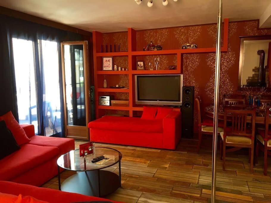 Apartamento Argostoli'S Heard Exterior foto