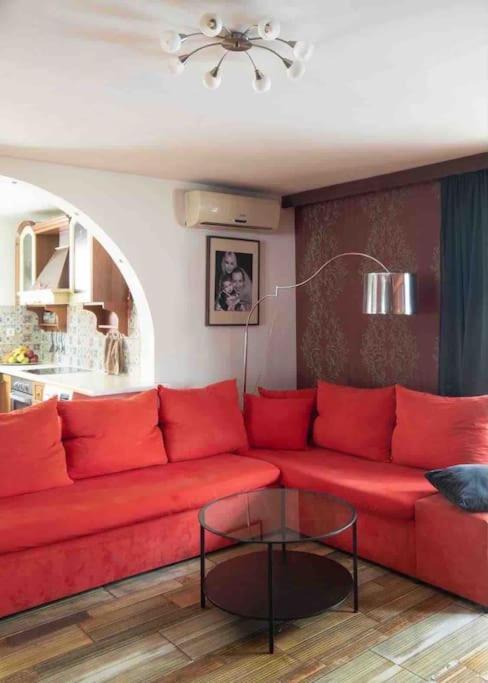 Apartamento Argostoli'S Heard Exterior foto