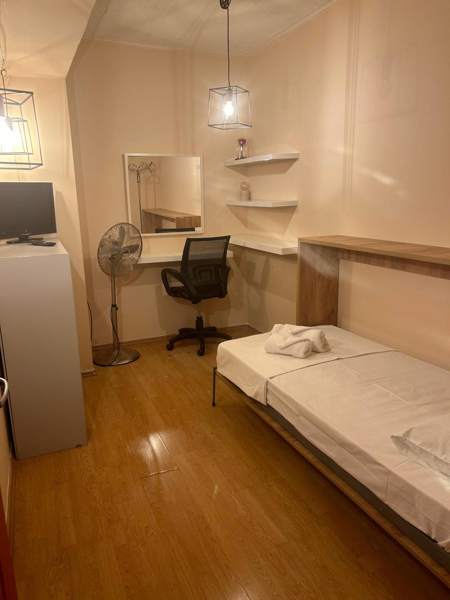 Apartamento Argostoli'S Heard Exterior foto
